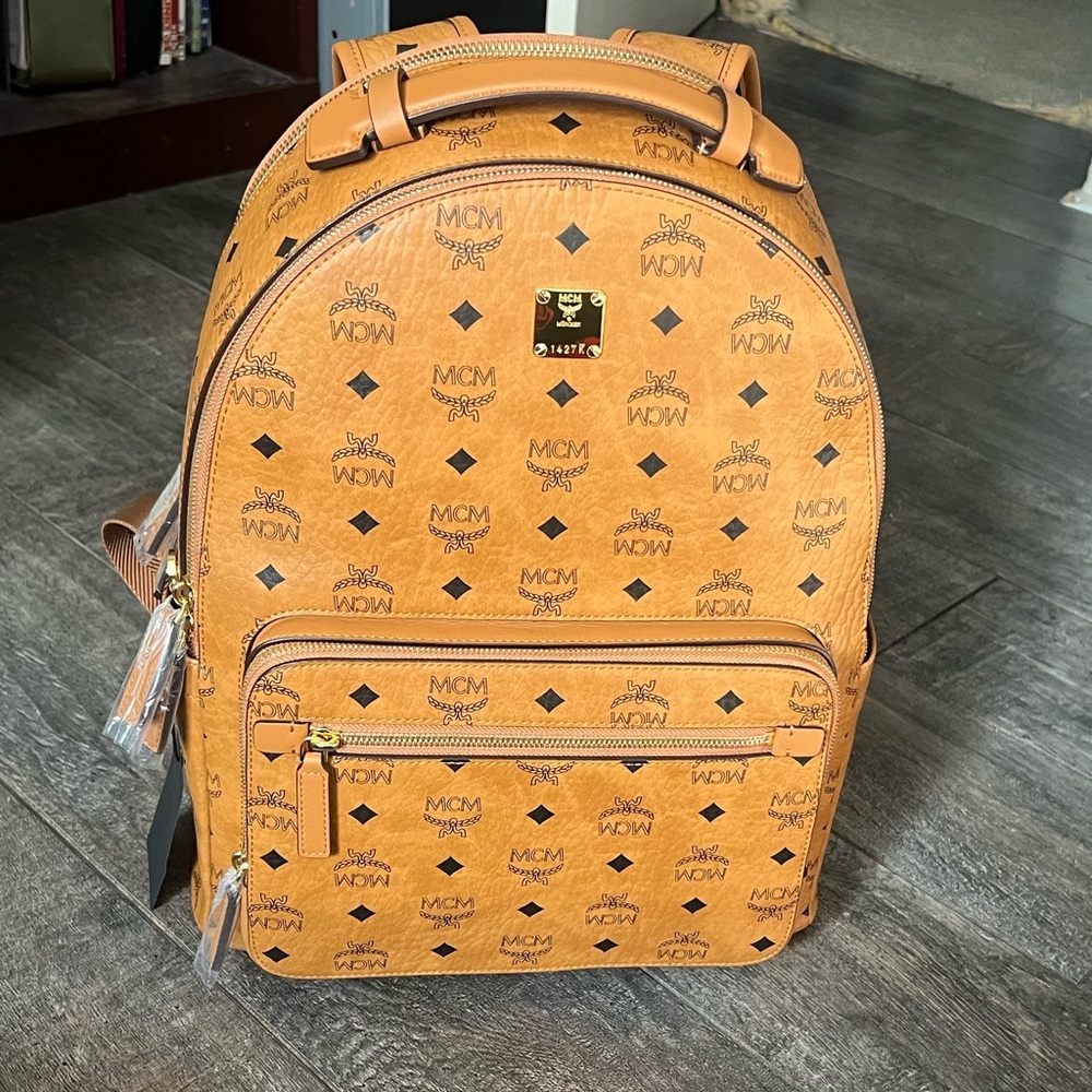 MCM Stark Backpack